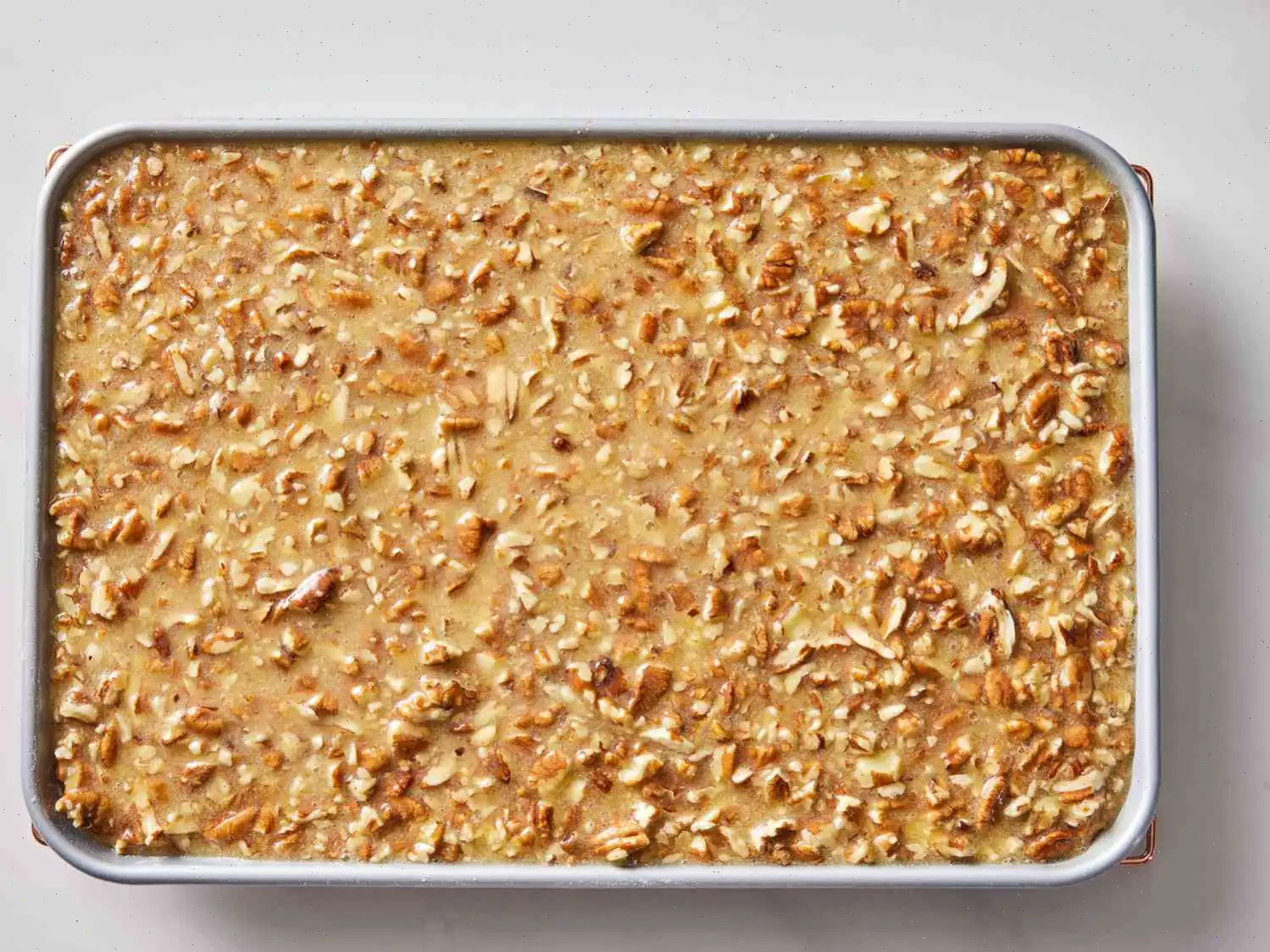 Pecan Pie Bars Recipe