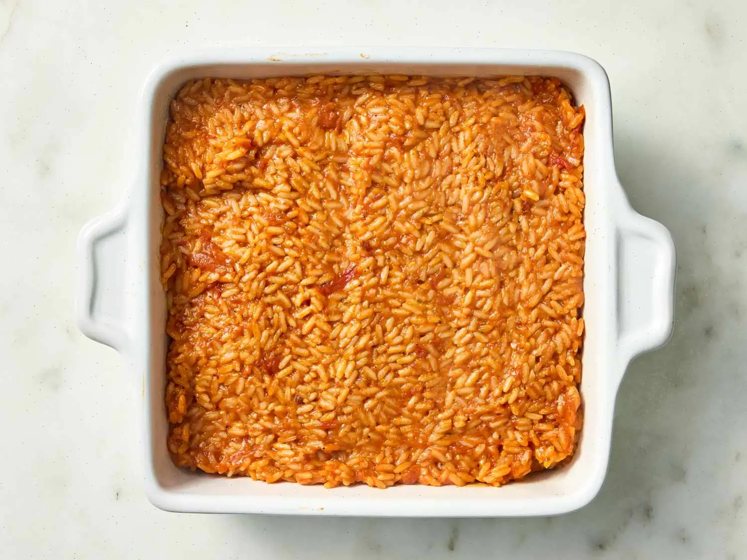 Pizza Rice Bake Recipe