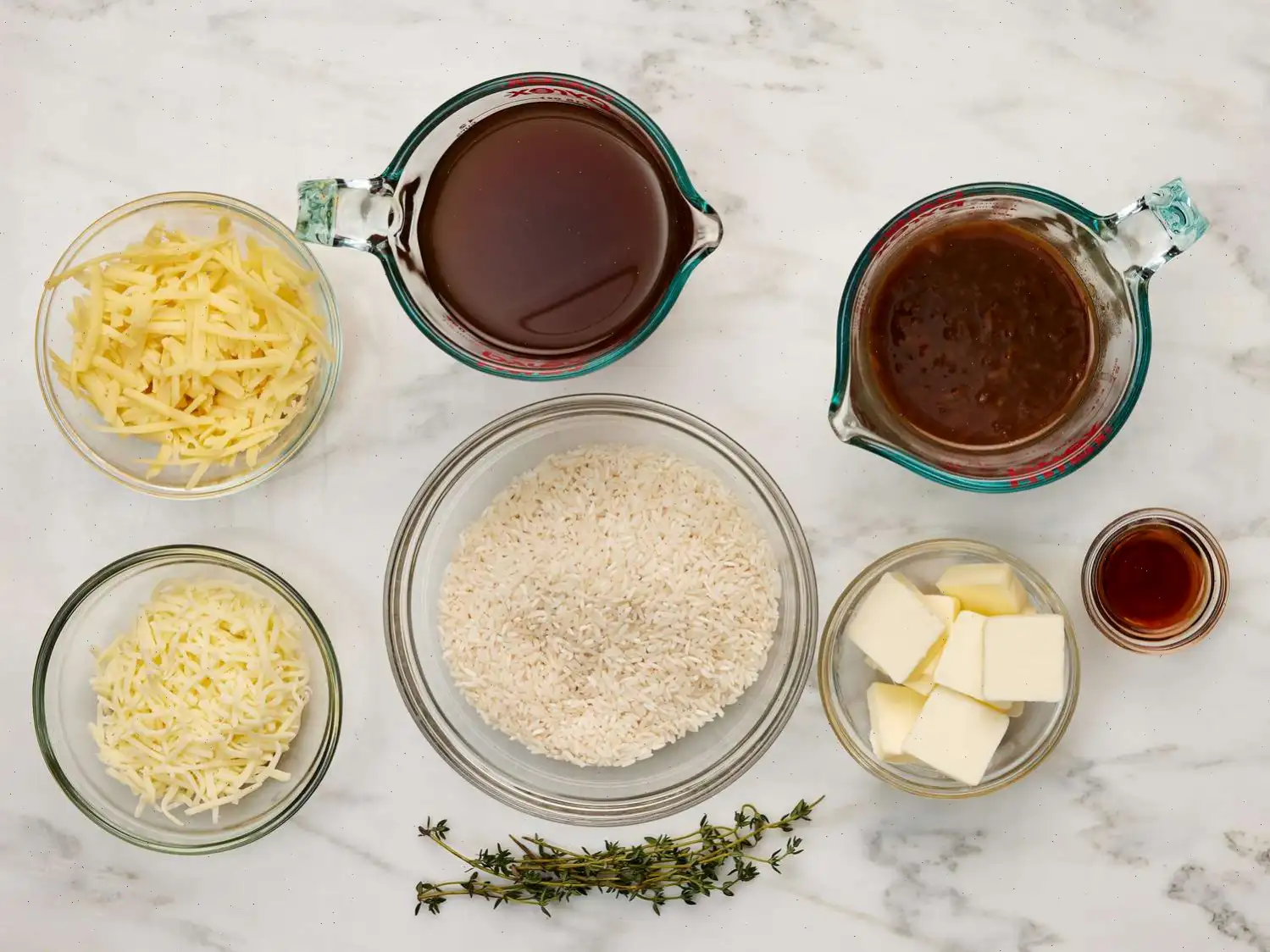 French Onion Soup Rice Recipe
