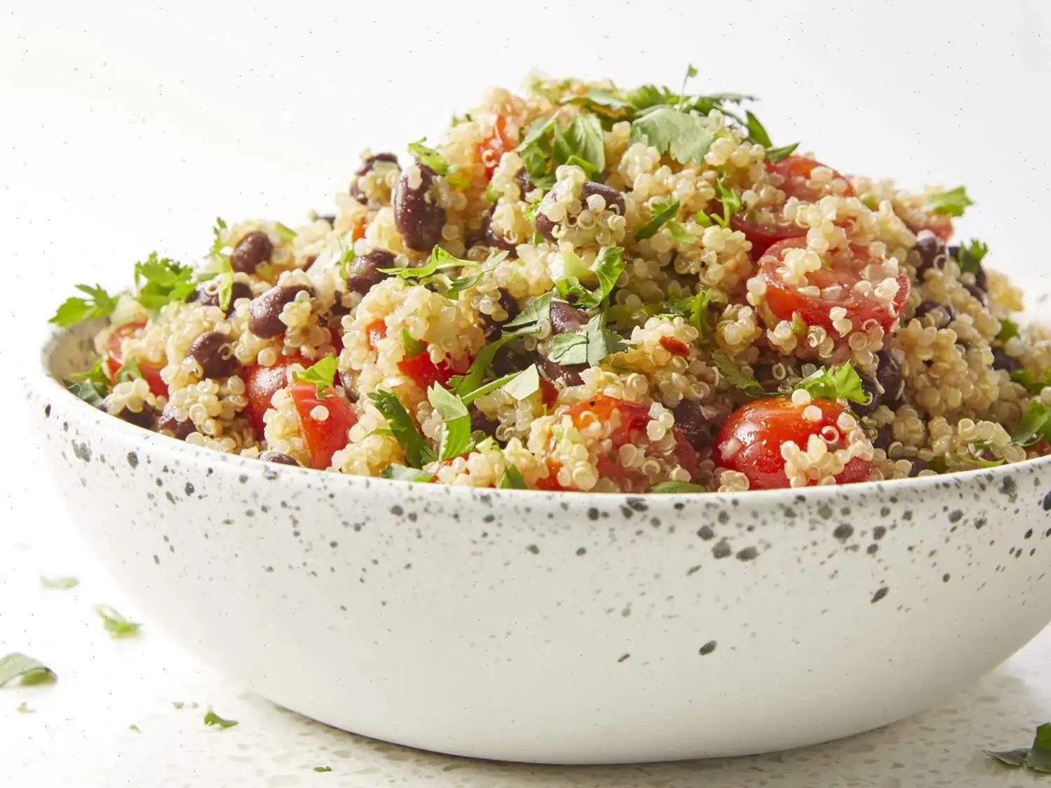 Easy Quinoa Salad Recipe