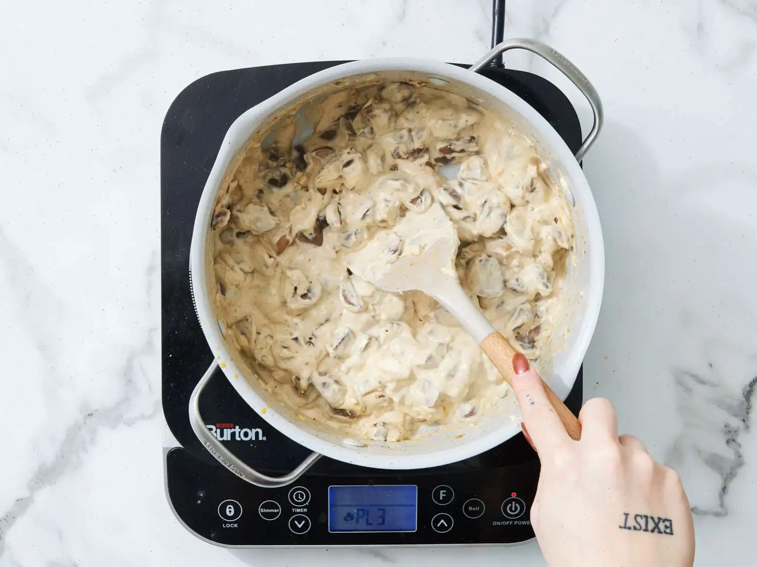 Stuffed Mushroom Casserole Recipe