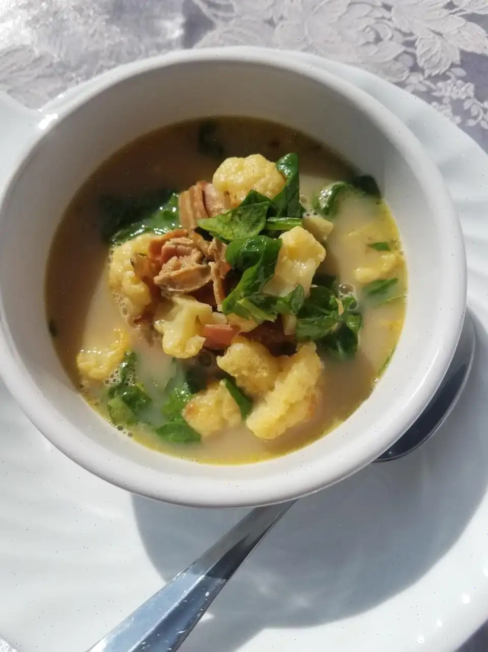 Keto Zuppa Toscana Recipe