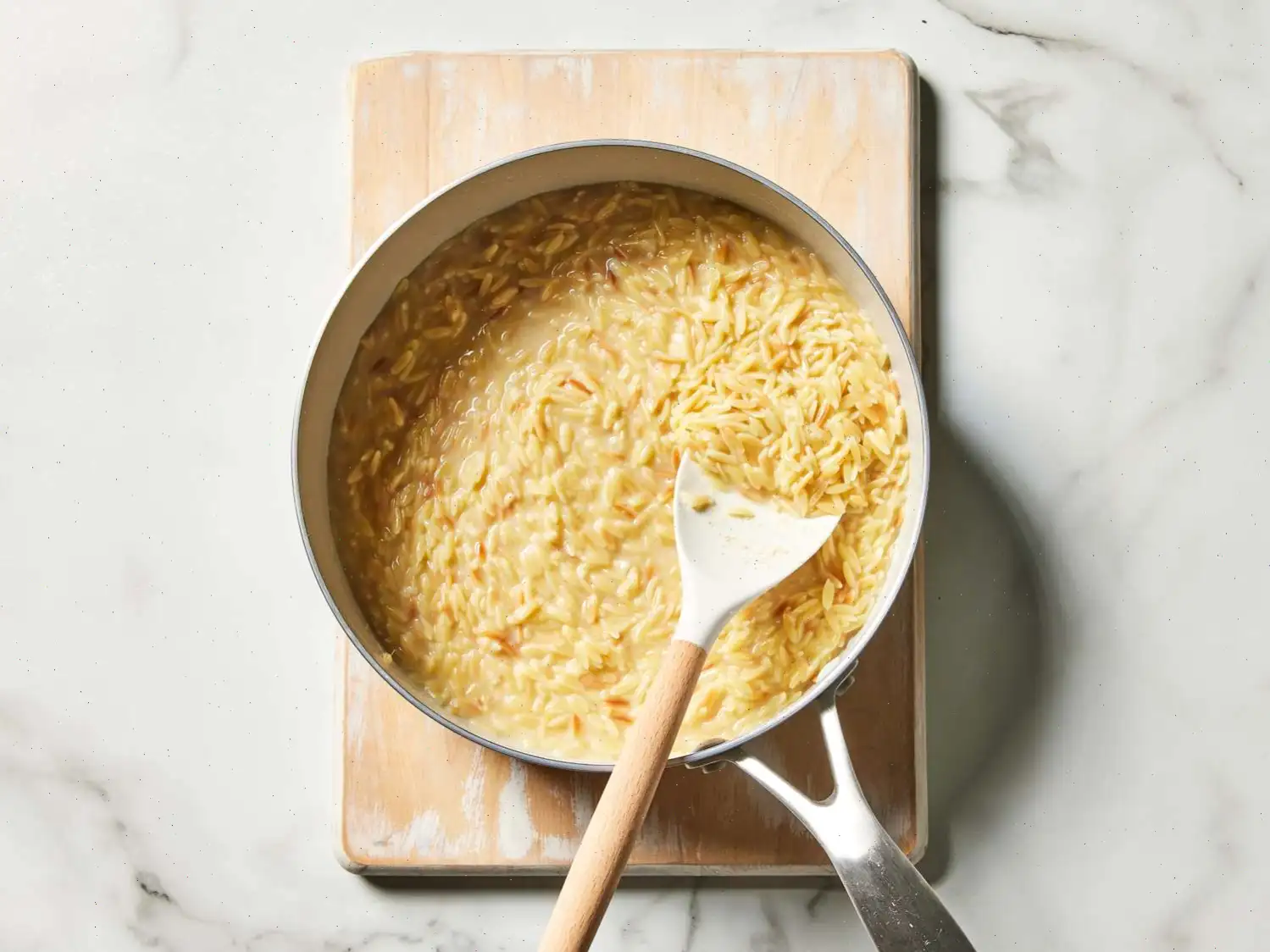 Lemon Orzo Recipe