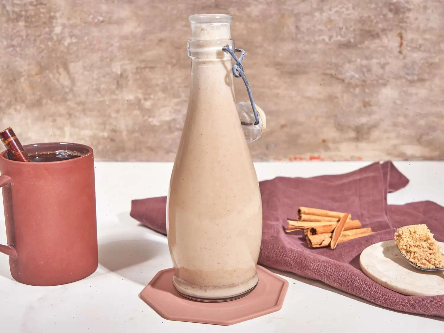 Cinnamon Brown Sugar Coffee Creamer Recipe