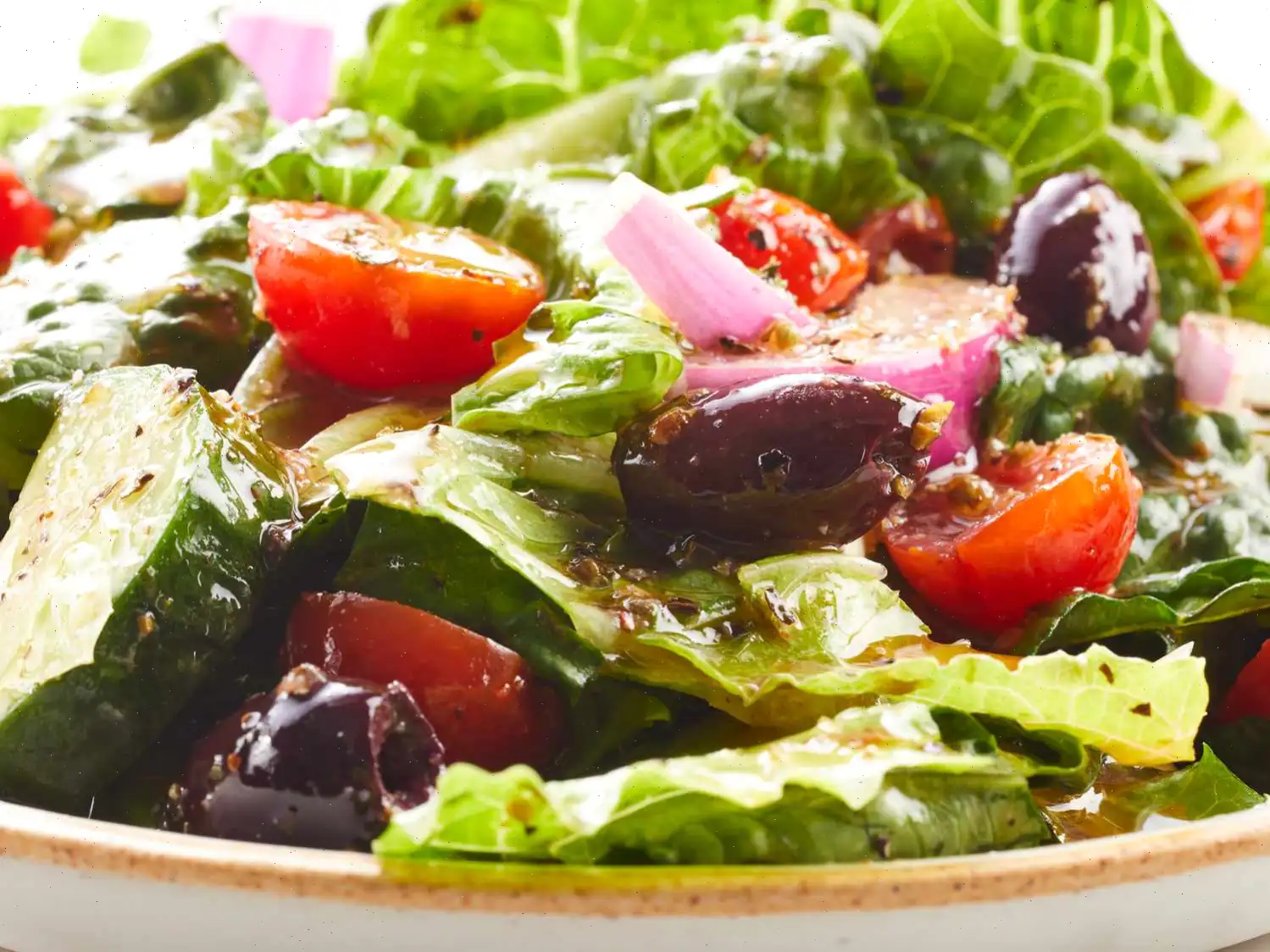 Absolutely Fabulous Greek Salad Dressing Recipe