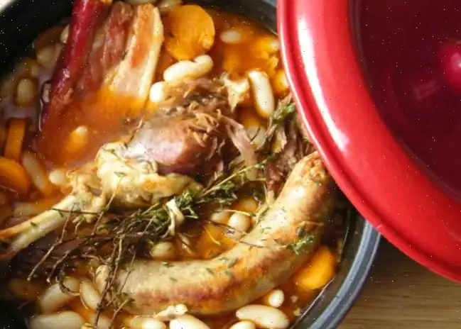 Chef John's Cassoulet Recipe