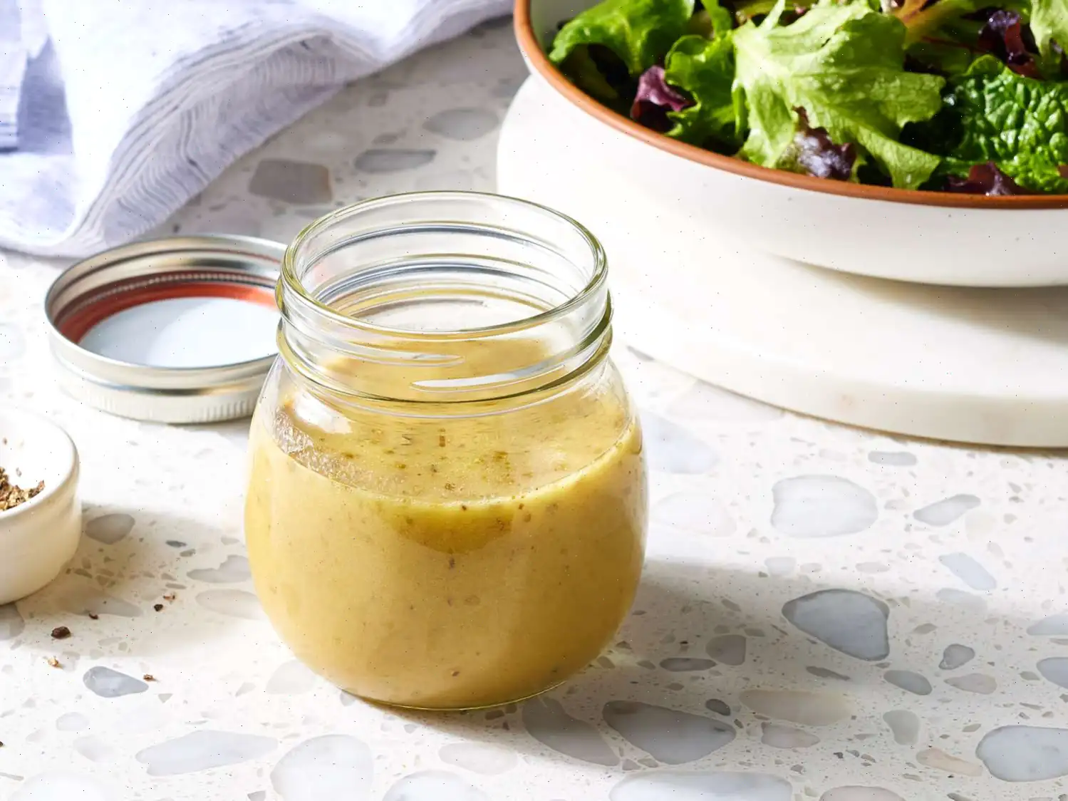 The Best Lemon Vinaigrette Recipe