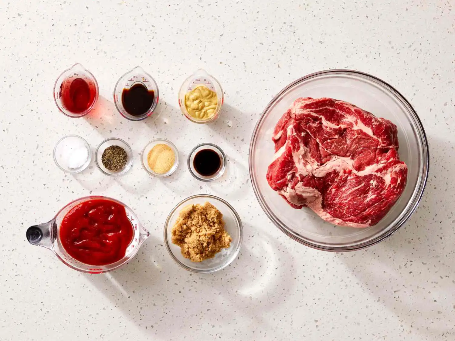 Barbecued Beef Recipe