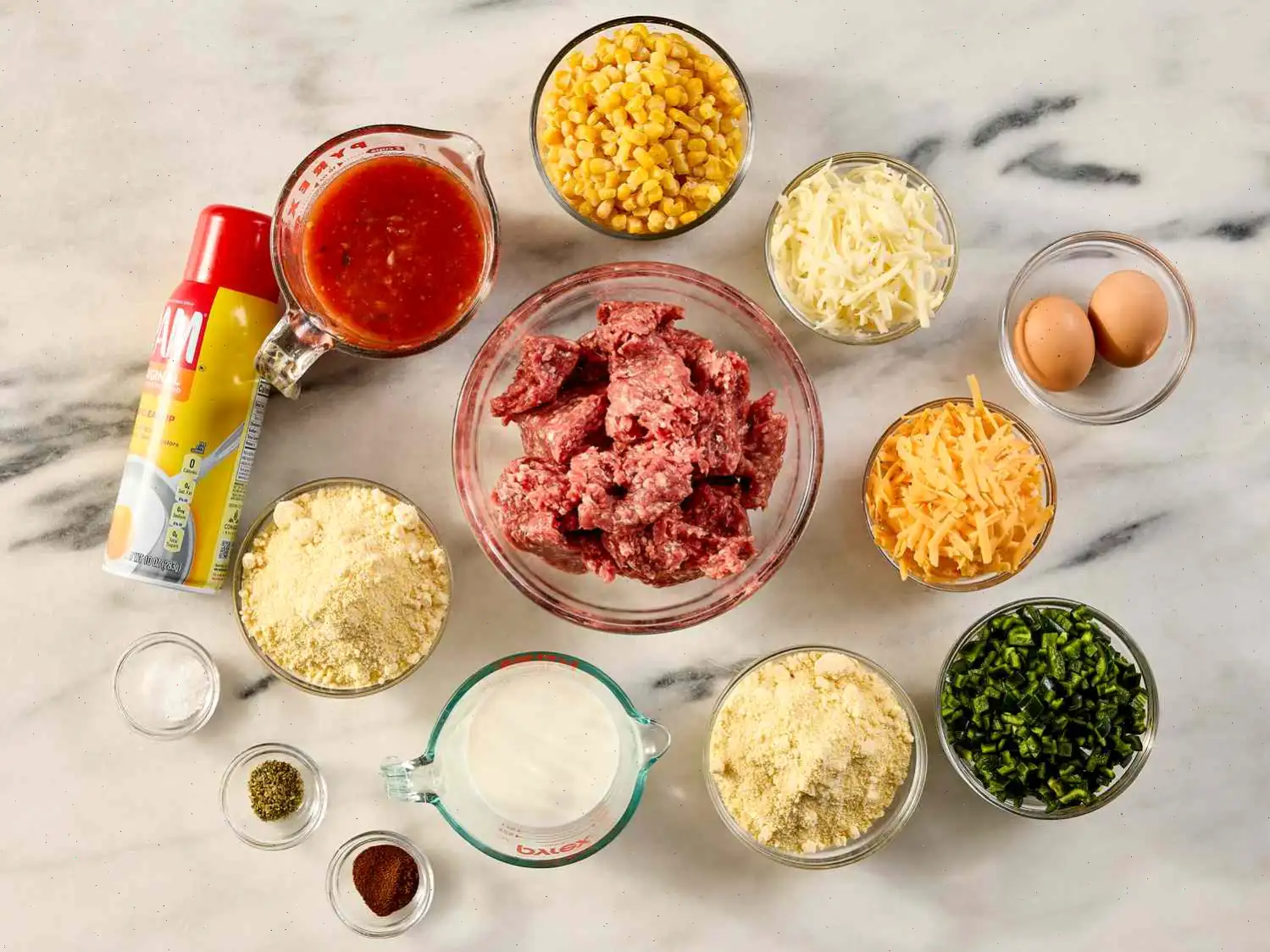 Hot Tamale Pie Recipe