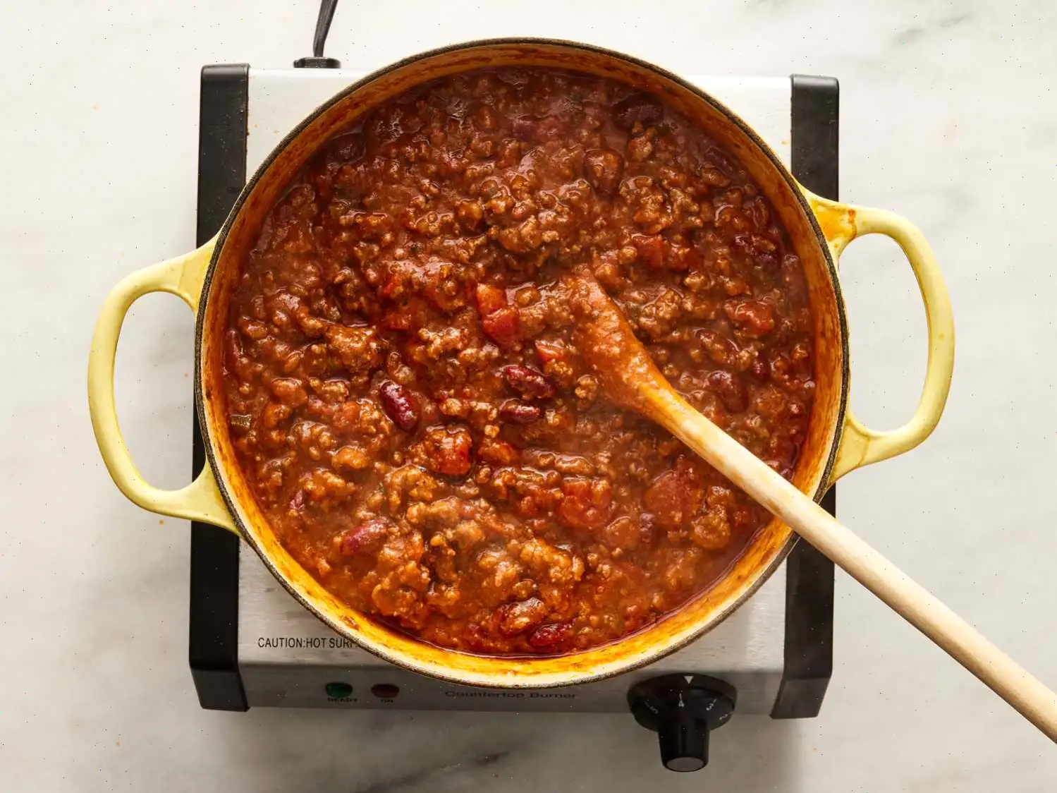 Award Winning Chili Con Carne Recipe