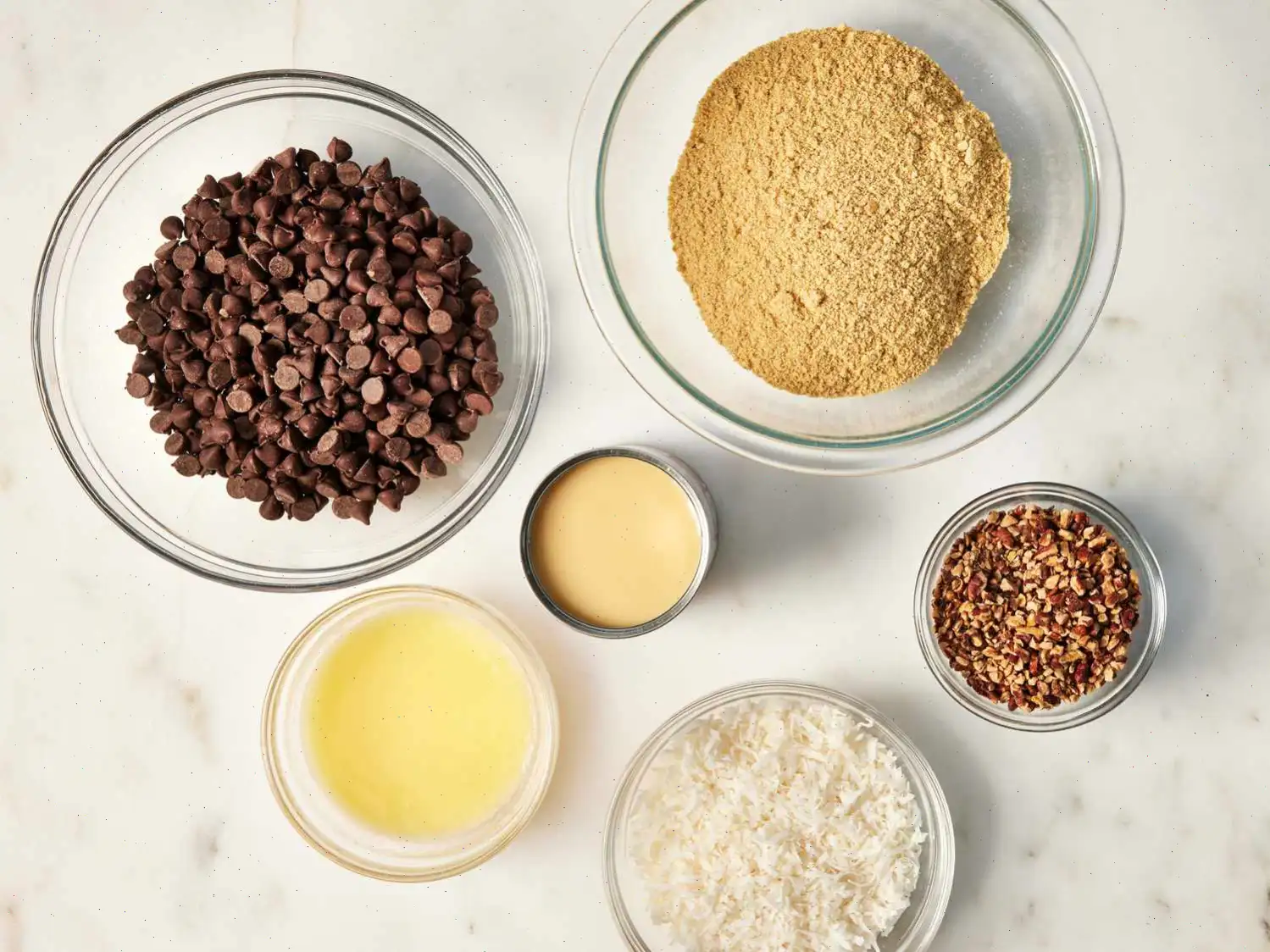 Magic Cookie Bars from Eagle Brand Recipe