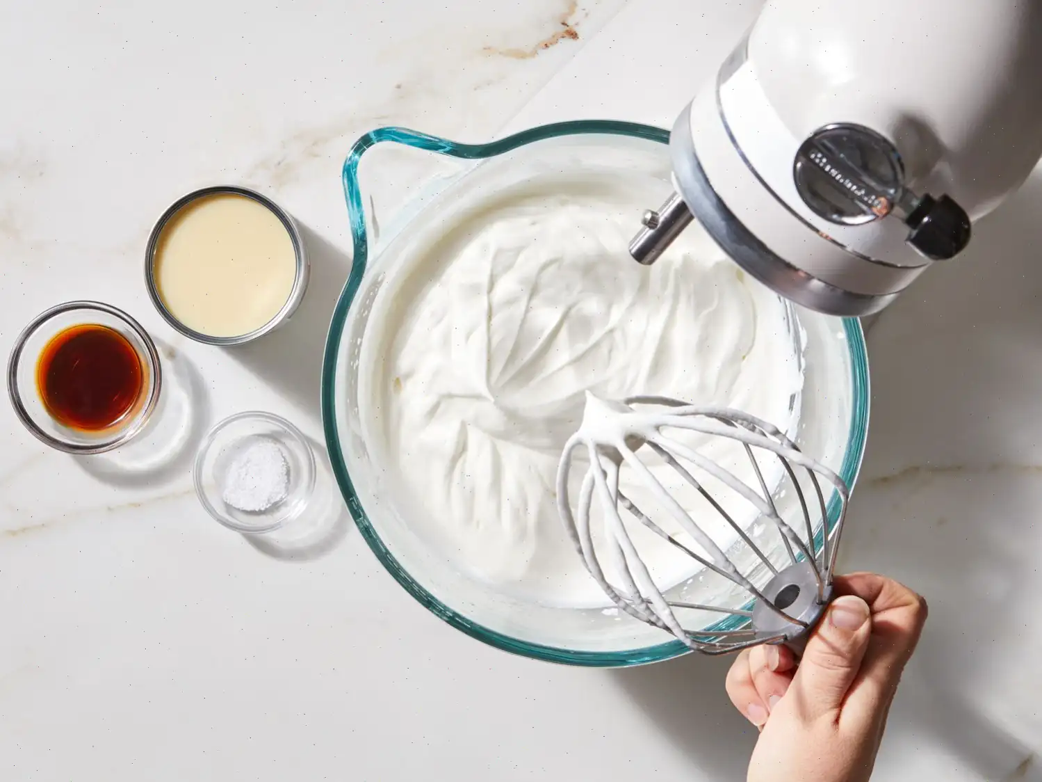 Easy No-Churn Ice Cream Recipe