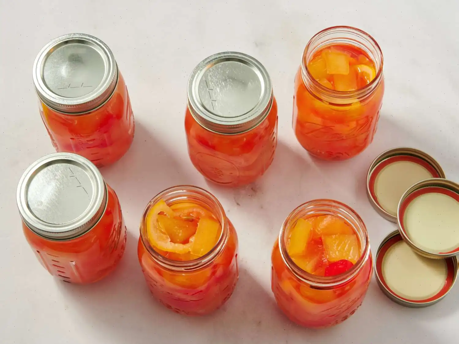 Watermelon Pickles Recipe