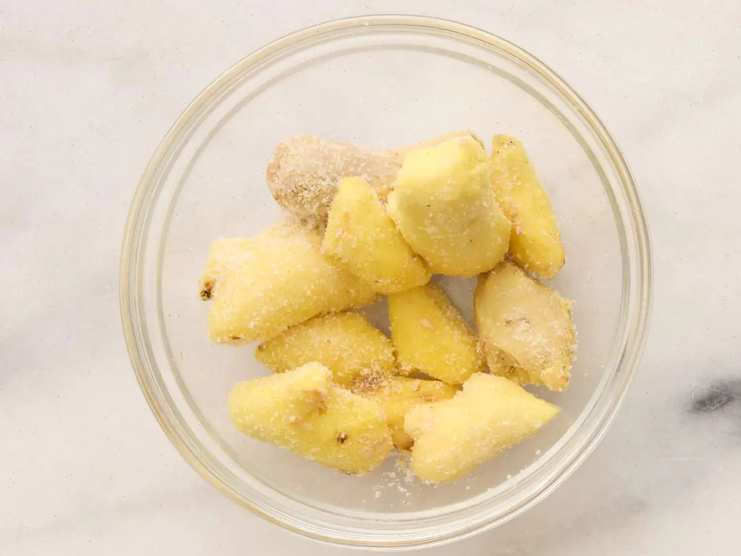 Homemade Pickled Ginger (Gari) Recipe