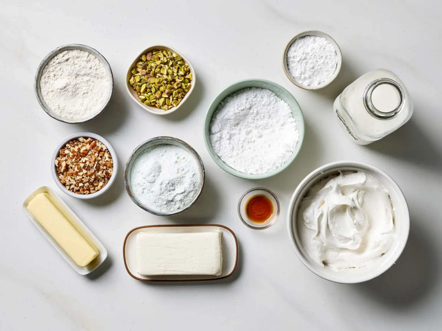 Pistachio Torte Recipe