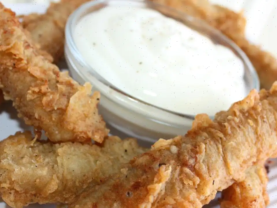 Steak Fingers Recipe