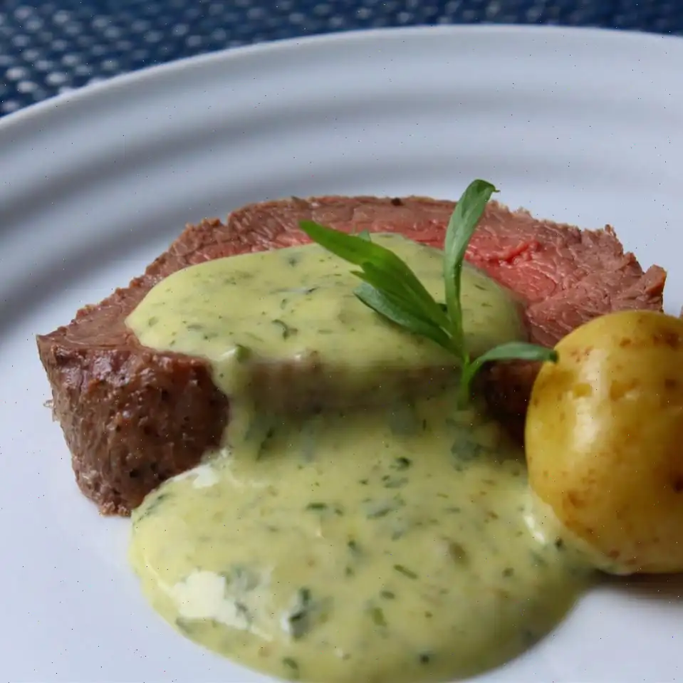 Chef John's Béarnaise Sauce Recipe