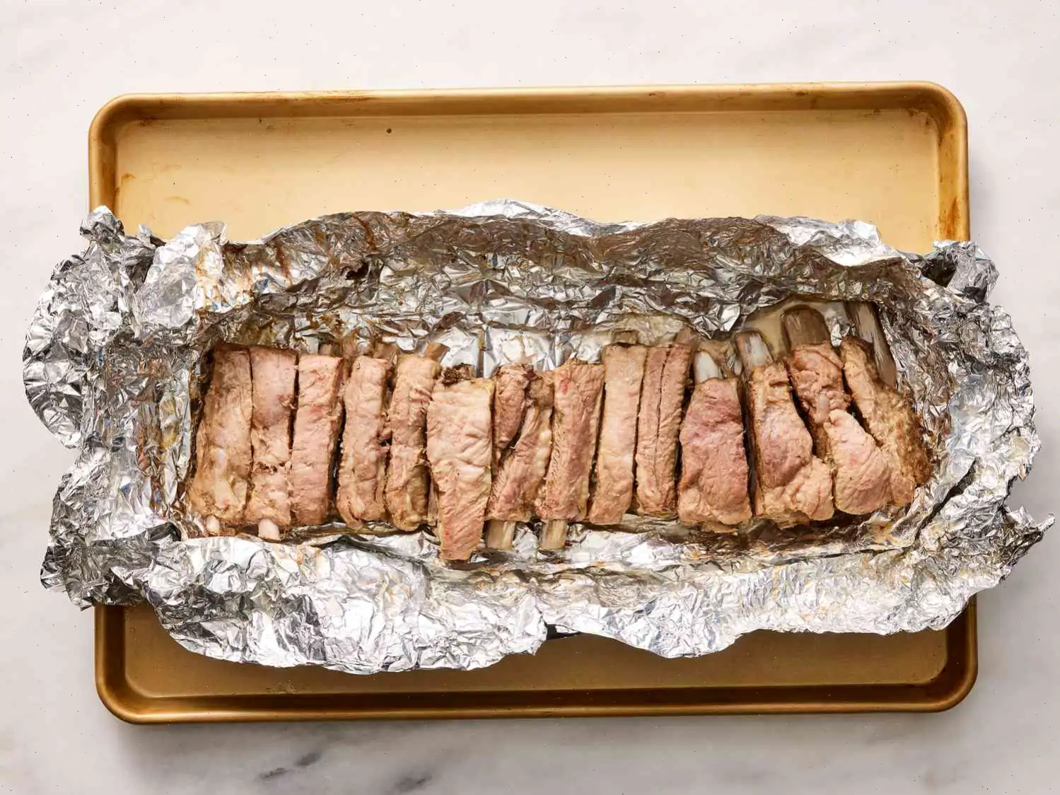 Barbecue Ribs Recipe