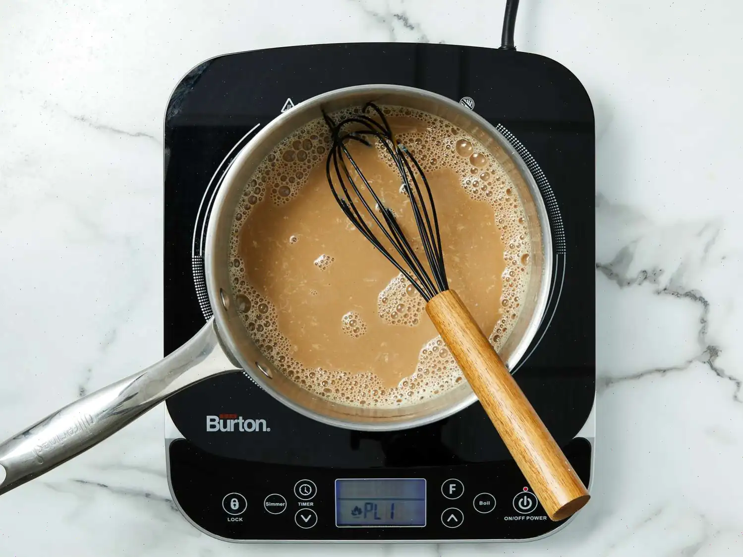 Homemade Caramel Latte Recipe