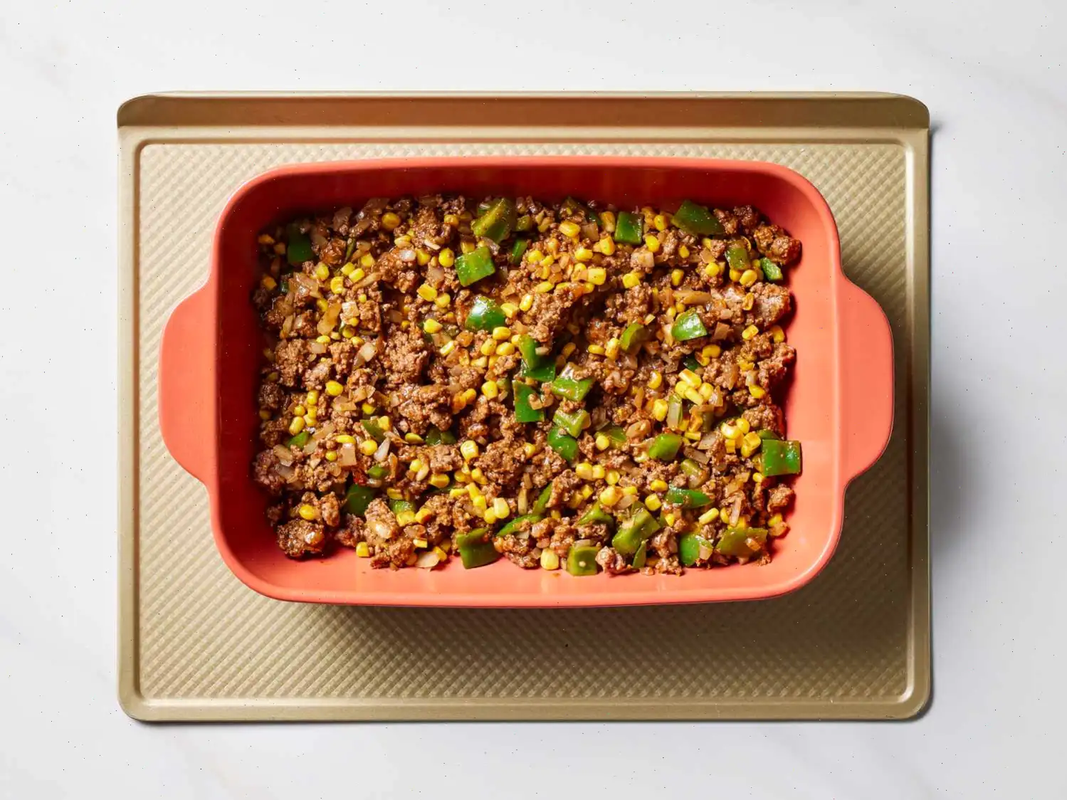 Cowboy Mashed Potato Casserole Recipe