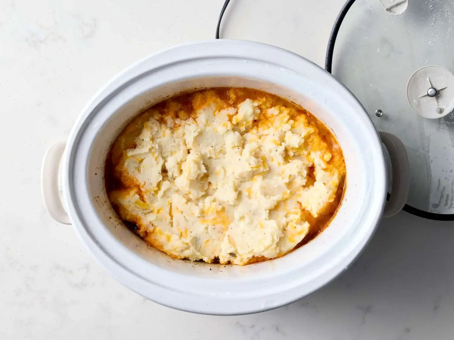 Slow Cooker Shepherd’s Pie Recipe