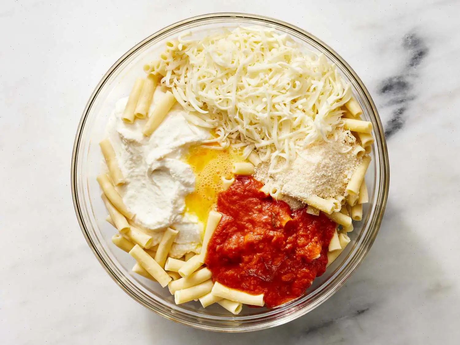 Easy Baked Ziti Recipe