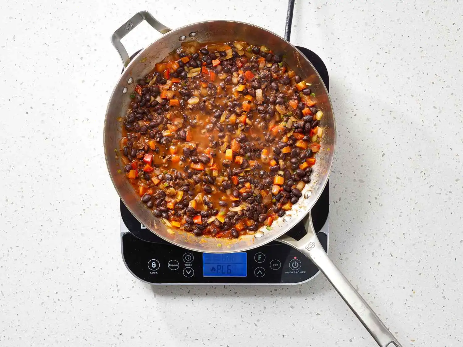 Black Bean Casserole Recipe