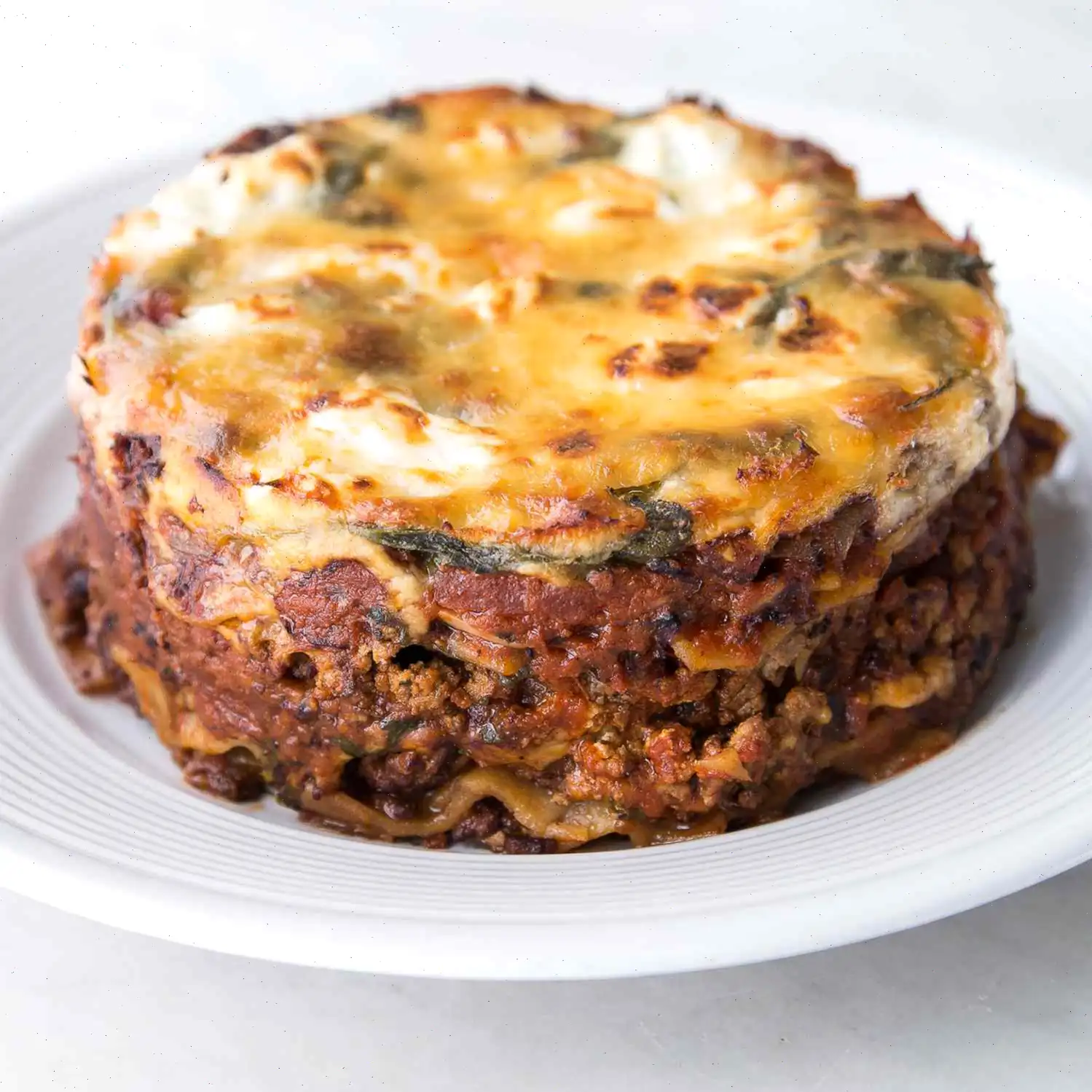 Instant Pot Lasagna Recipe