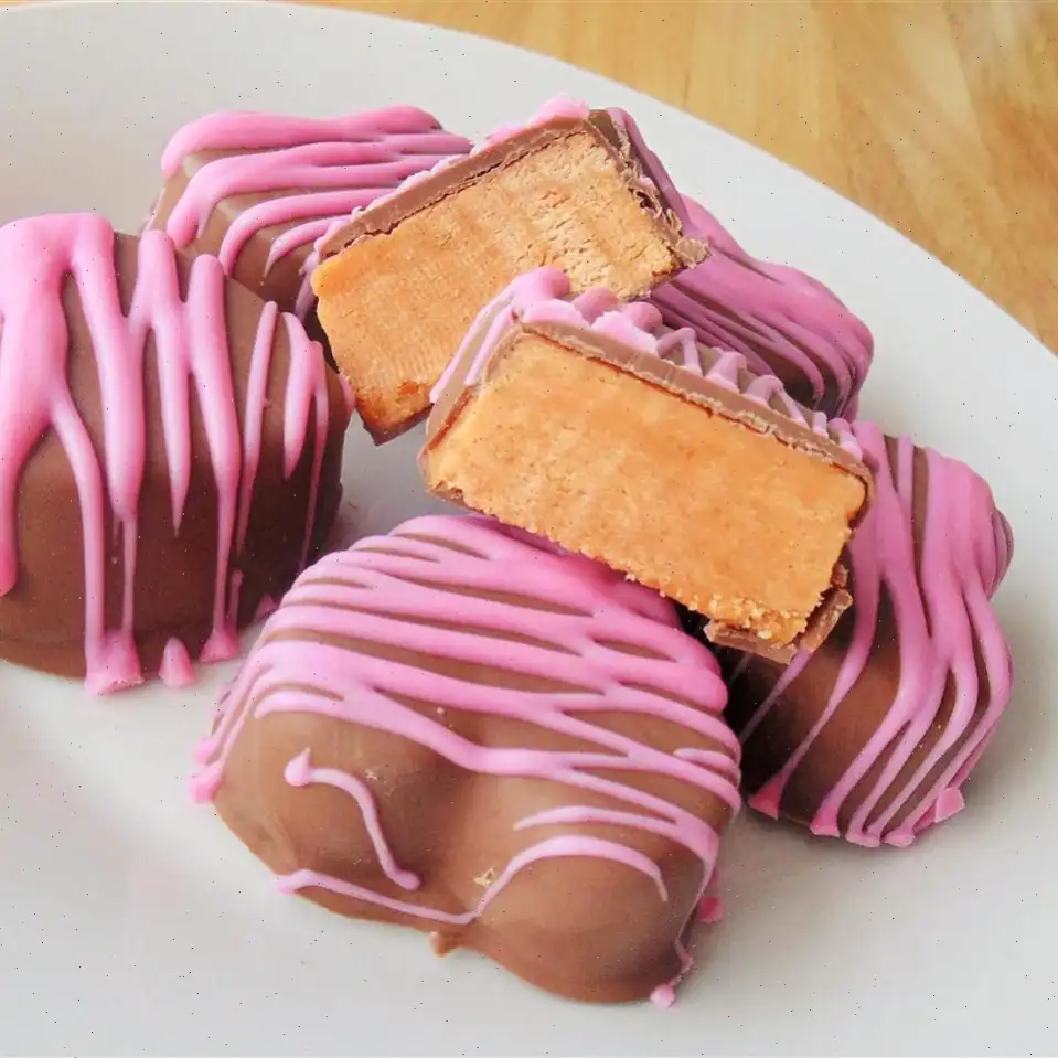 Easy 3-Ingredient Copycat Butterfinger® Recipe