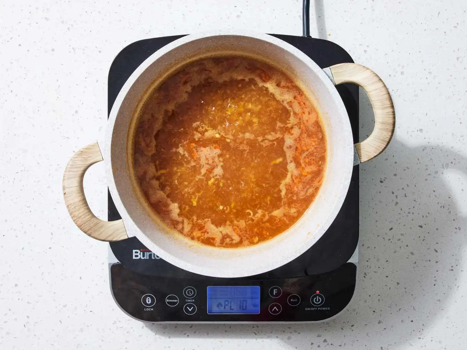 The Best Thai Coconut Soup Recipe