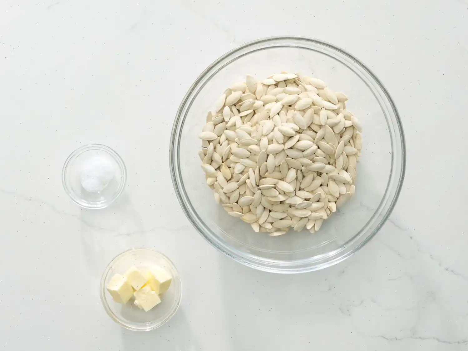 Roasted Pumpkin Seeds Recipe