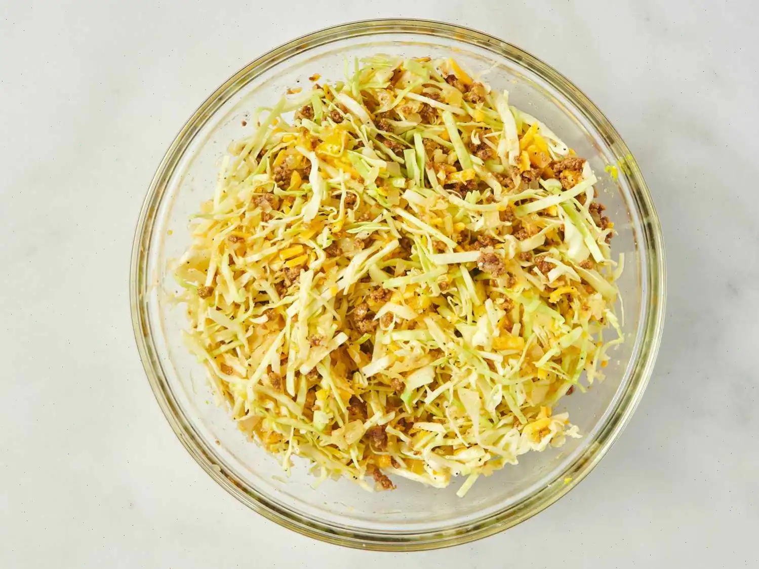 Bierock Salad Recipe