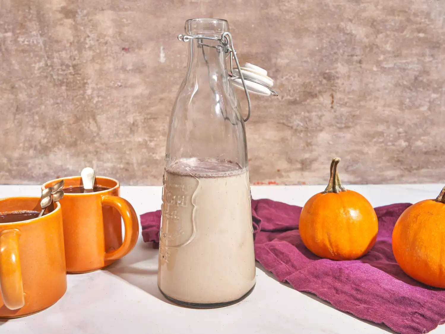 Easy Pumpkin Spice Coffee Creamer Recipe