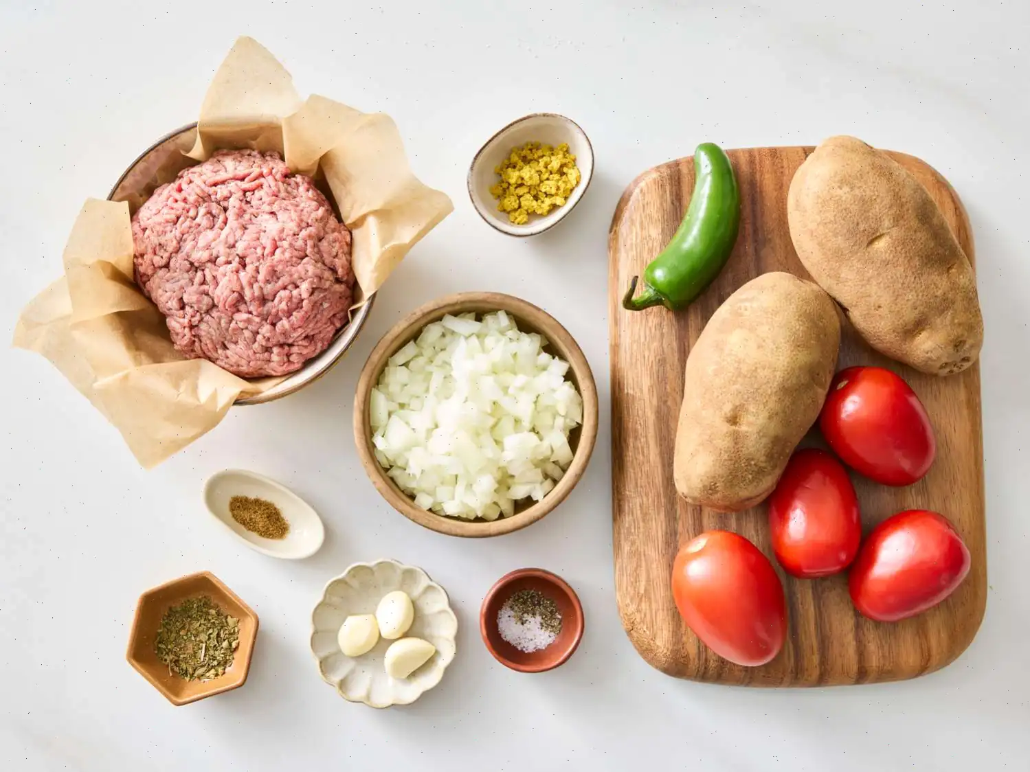 Mexican Picadillo Recipe