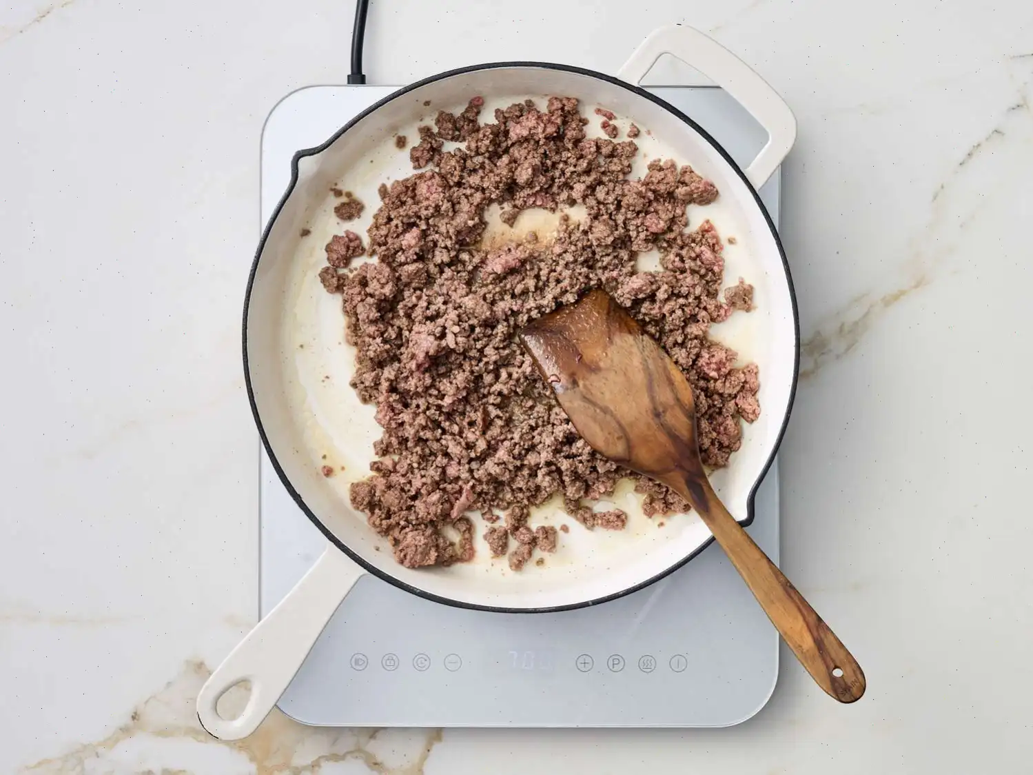 Ground Beef Casserole with Brown Rice Recipe