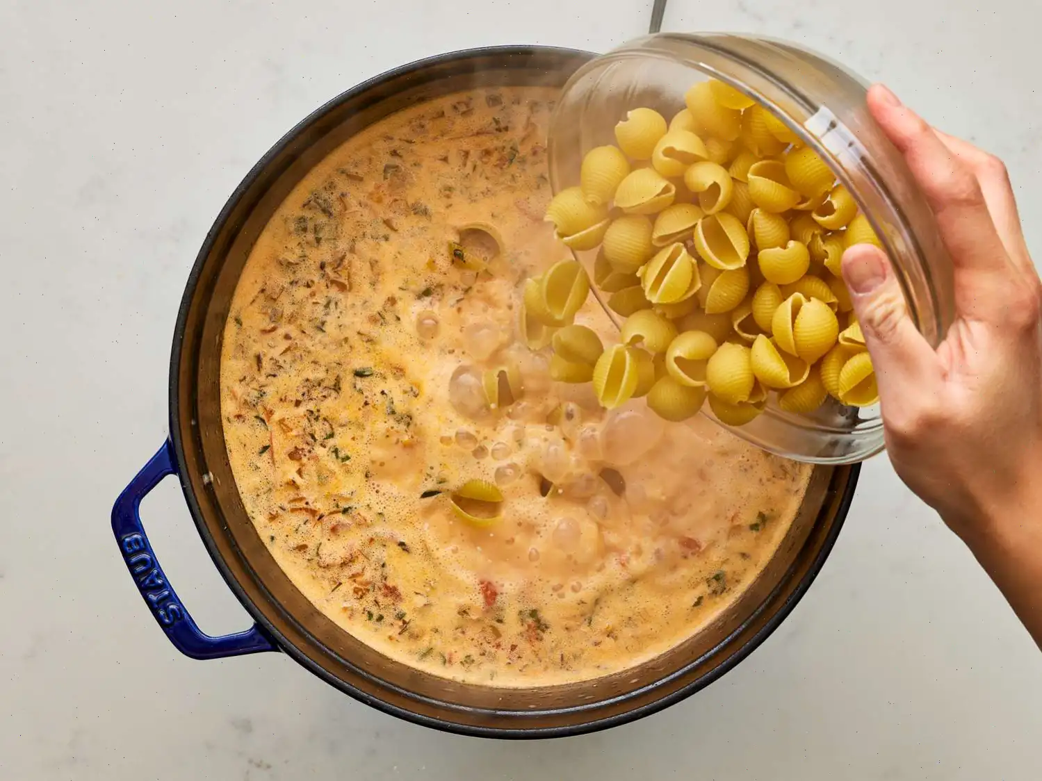 Marry Me Chicken Soup