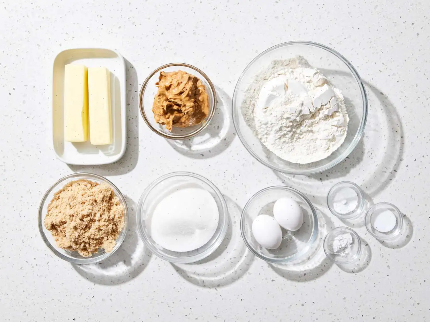 Classic Peanut Butter Cookies Recipe