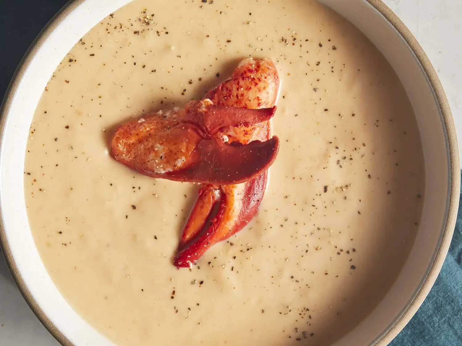 Perfect Lobster Bisque Recipe