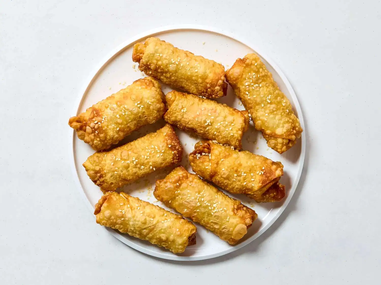 Best Egg Rolls Recipe