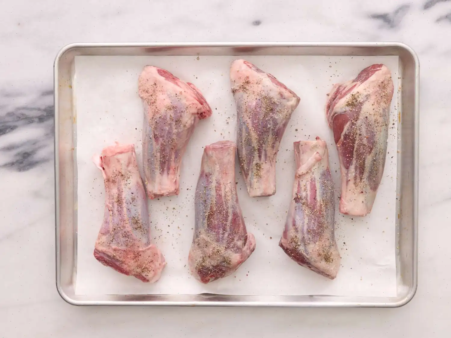 Braised Lamb Shanks Recipe