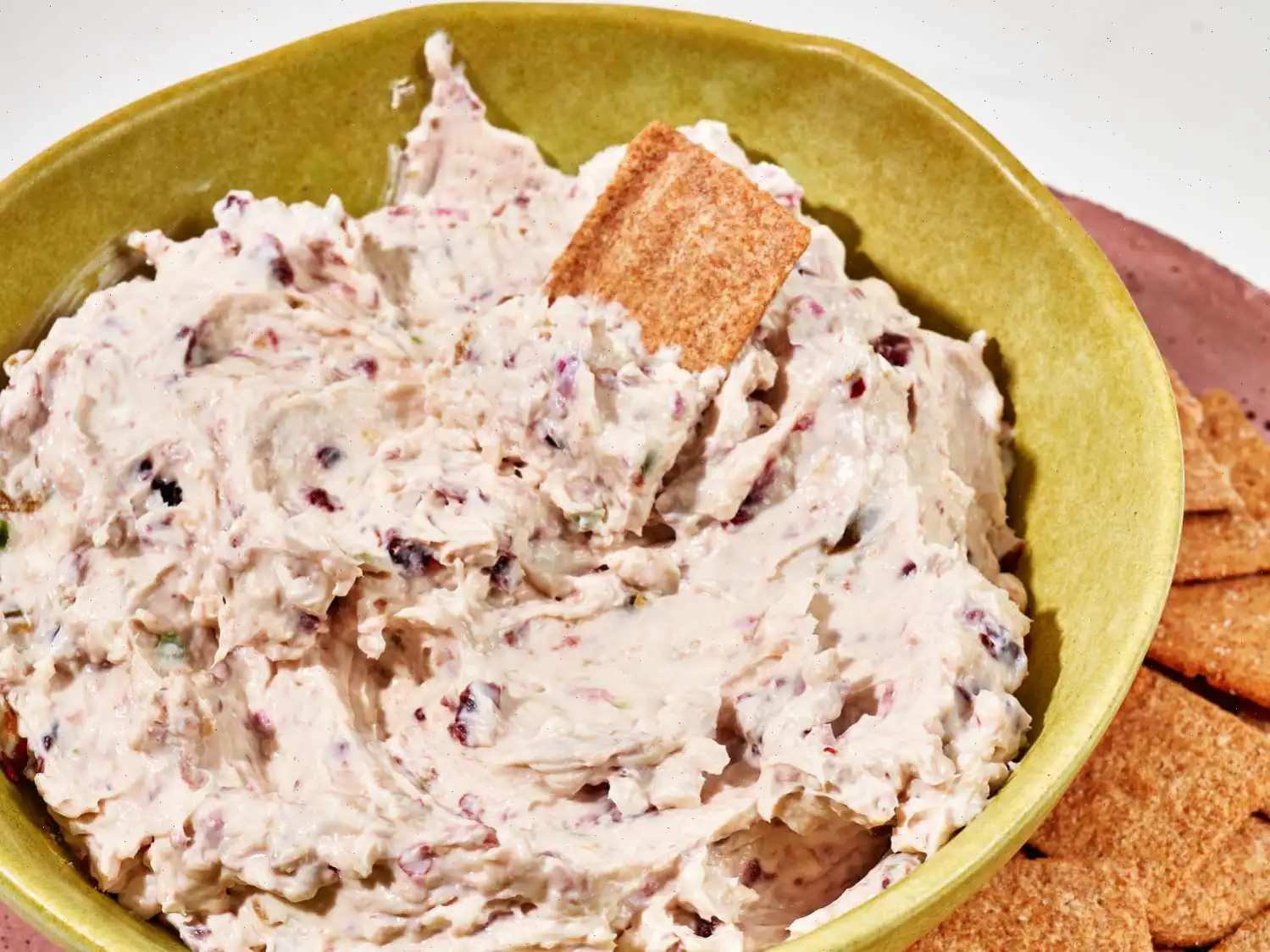 Creamy Jalapeno Cranberry Dip Recipe