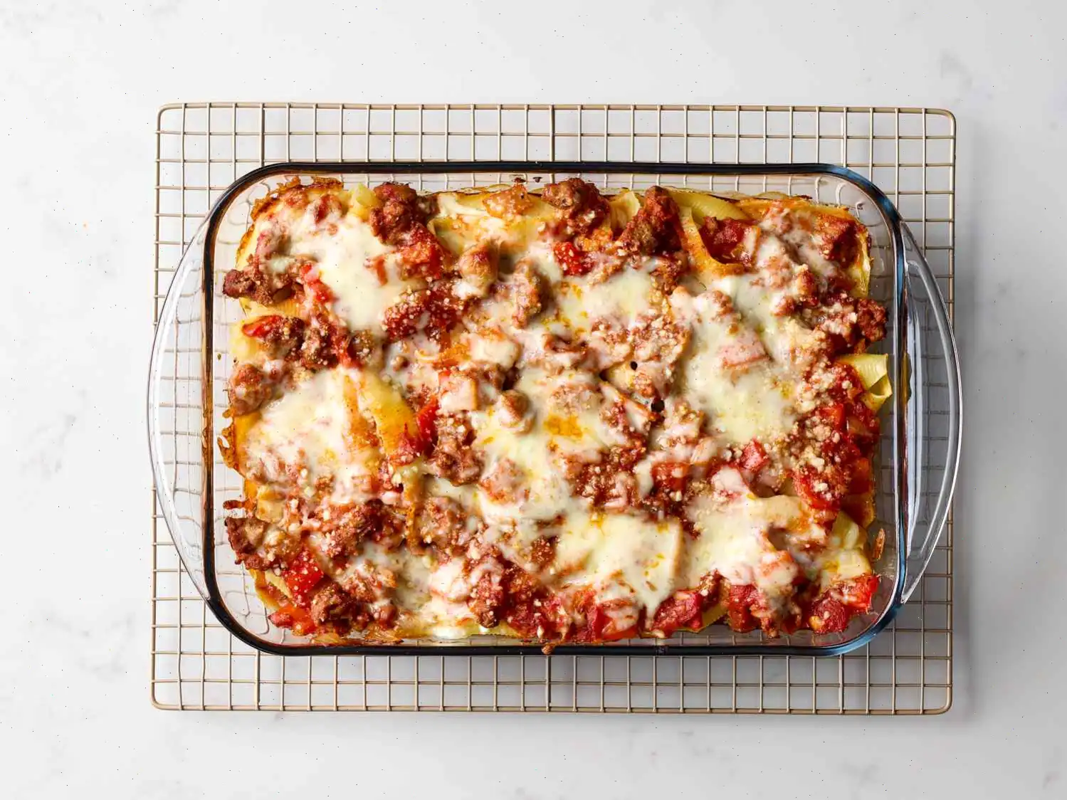 Million Dollar Stuffed Shells Recipe