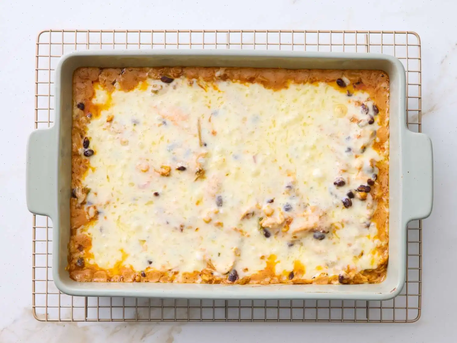 Hot Cowgirl Casserole Recipe