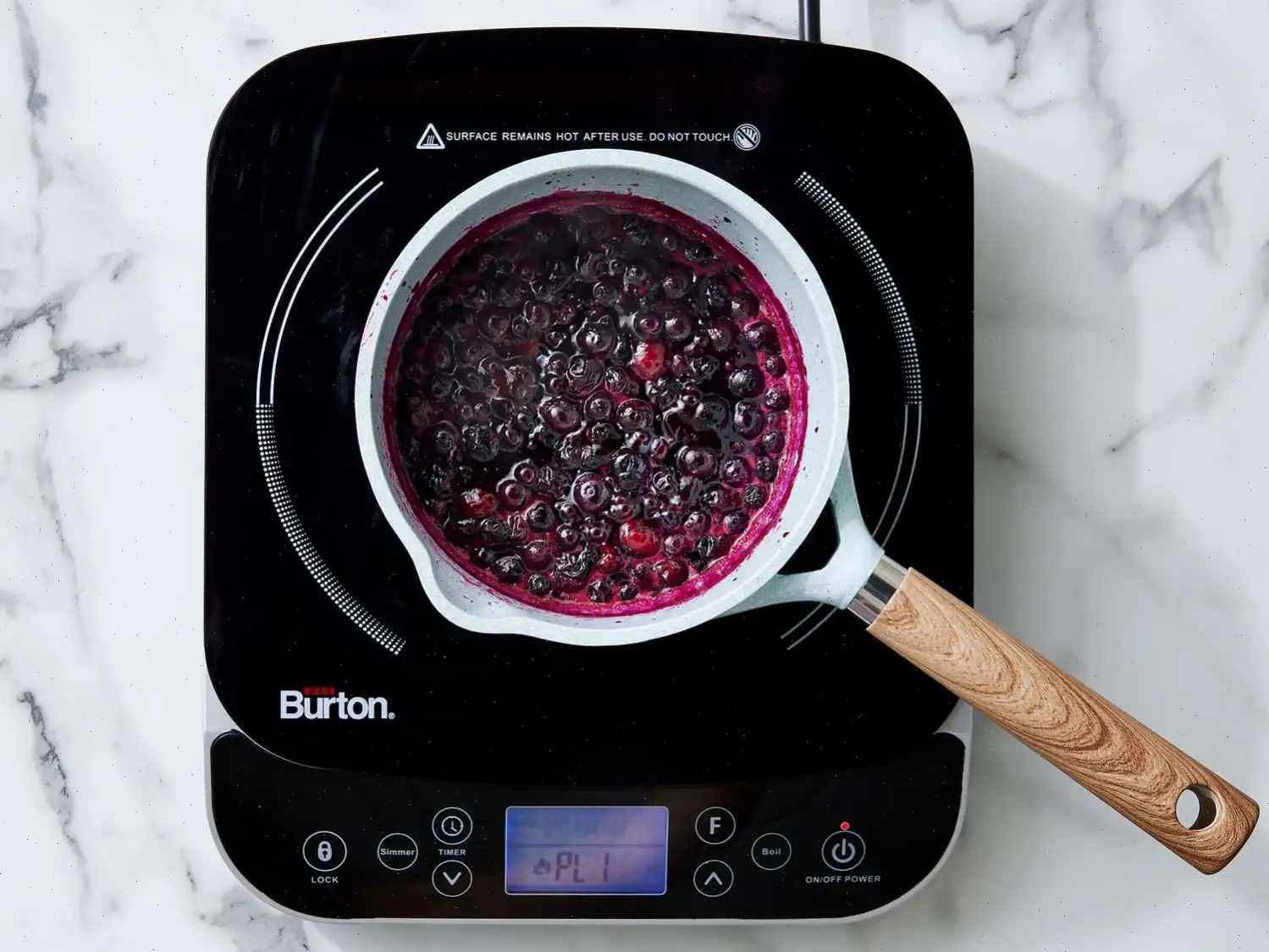 Blueberry Shortcake Recipe