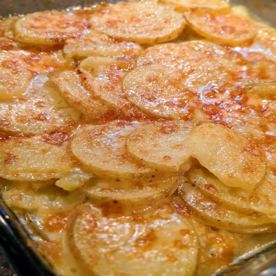 Best Instant Pot Scalloped Potatoes Recipe
