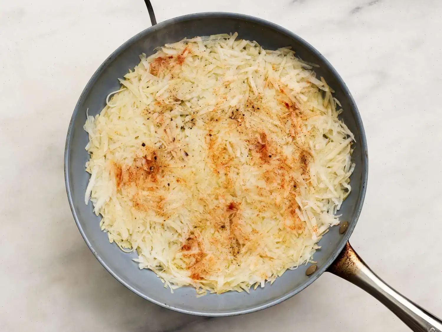 Classic Hash Browns Recipe