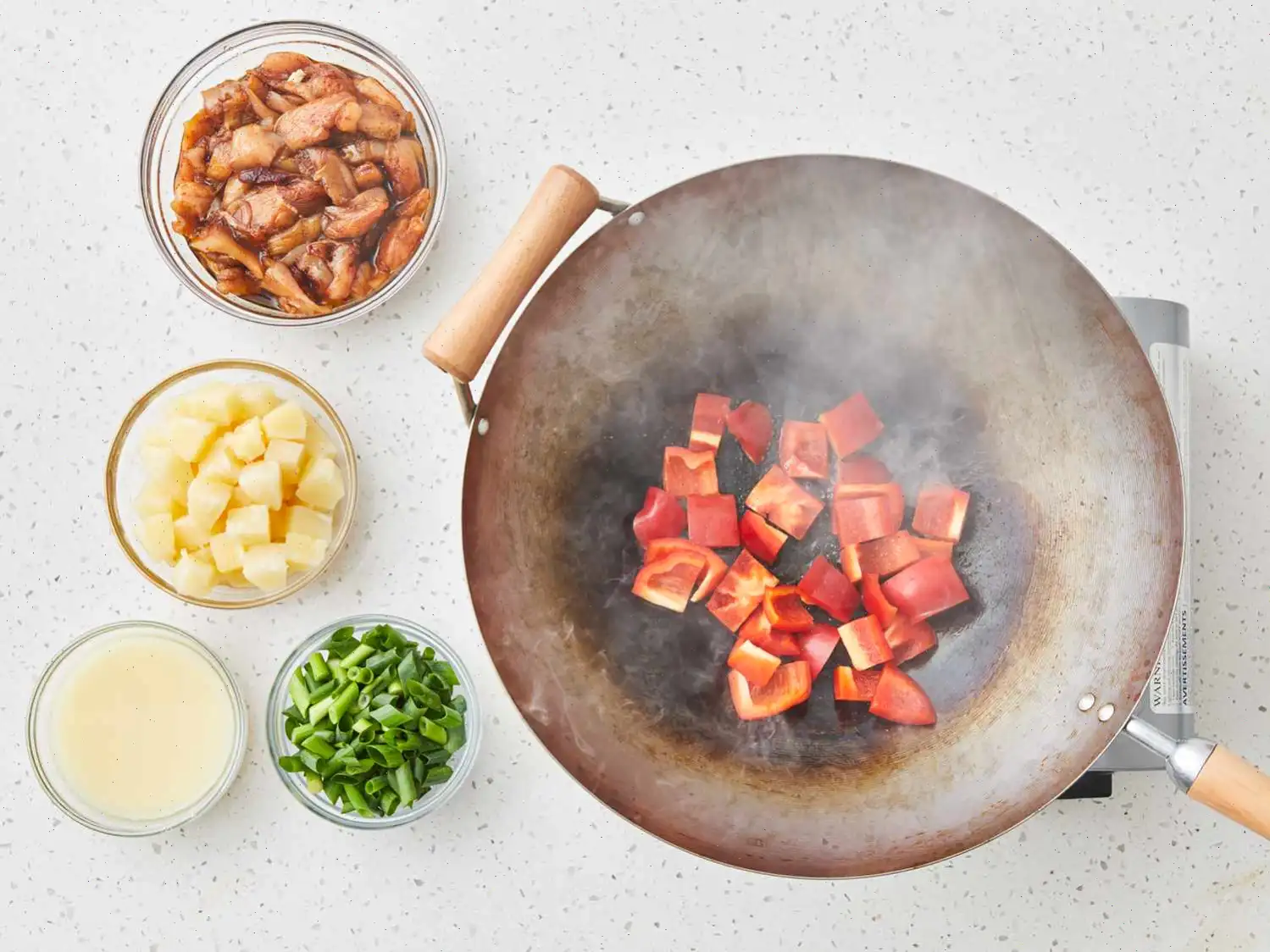 Easy Pineapple Chicken Recipe