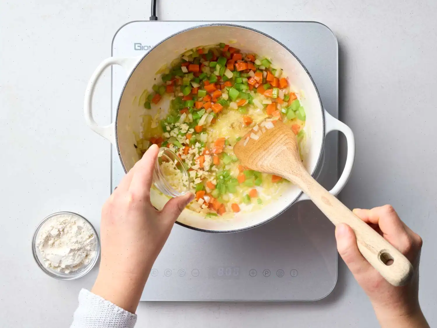 Italian Wedding Pasta Bake Recipe