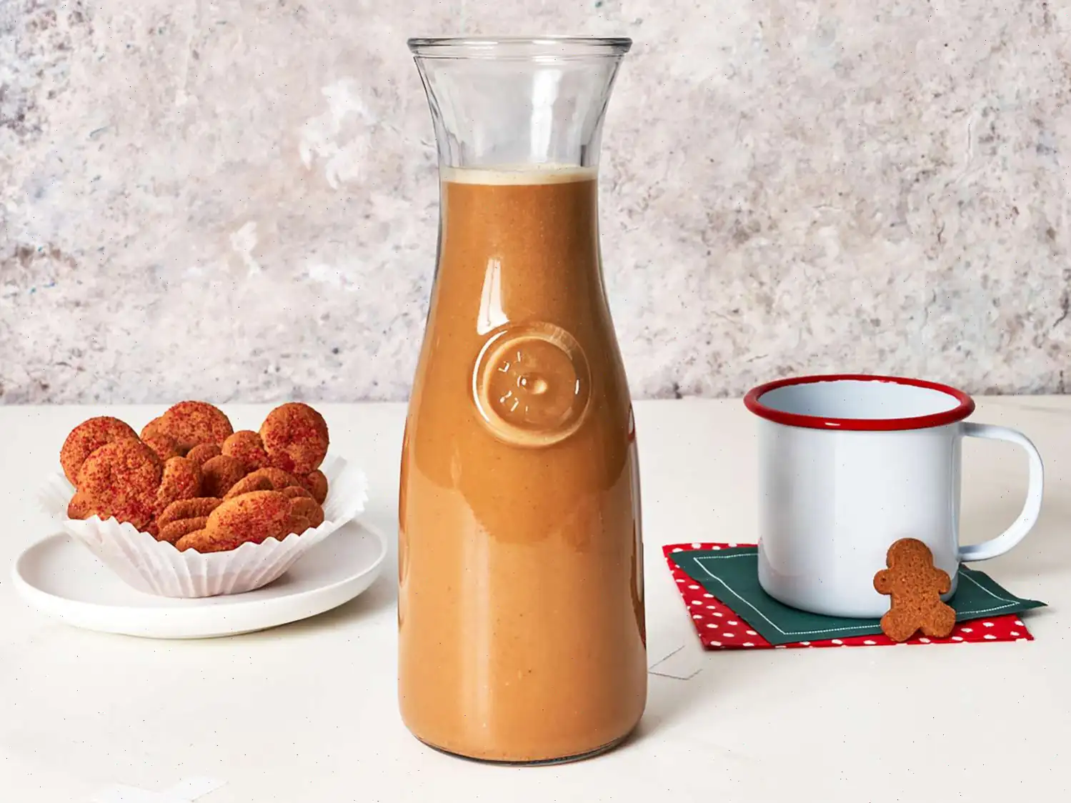 Gingerbread Chai Oat Creamer Recipe