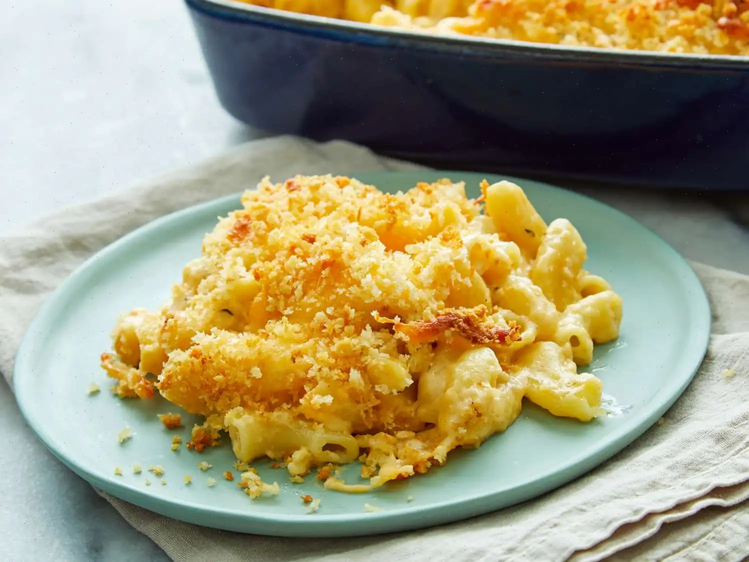 Chef John's Macaroni and Cheese Recipe